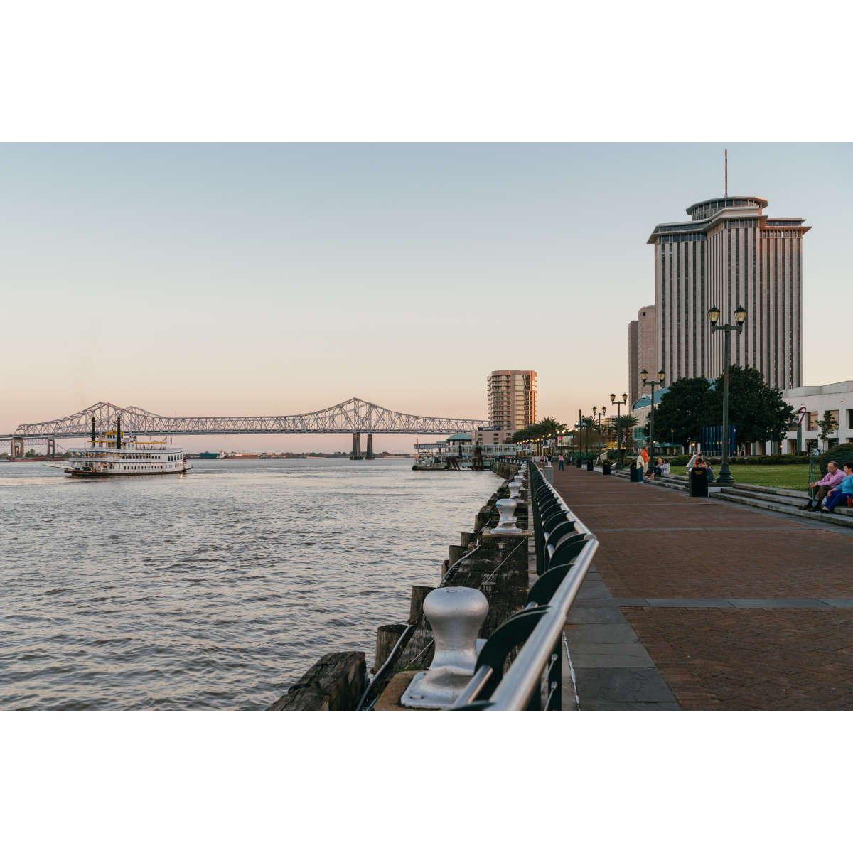 The Mississippi River