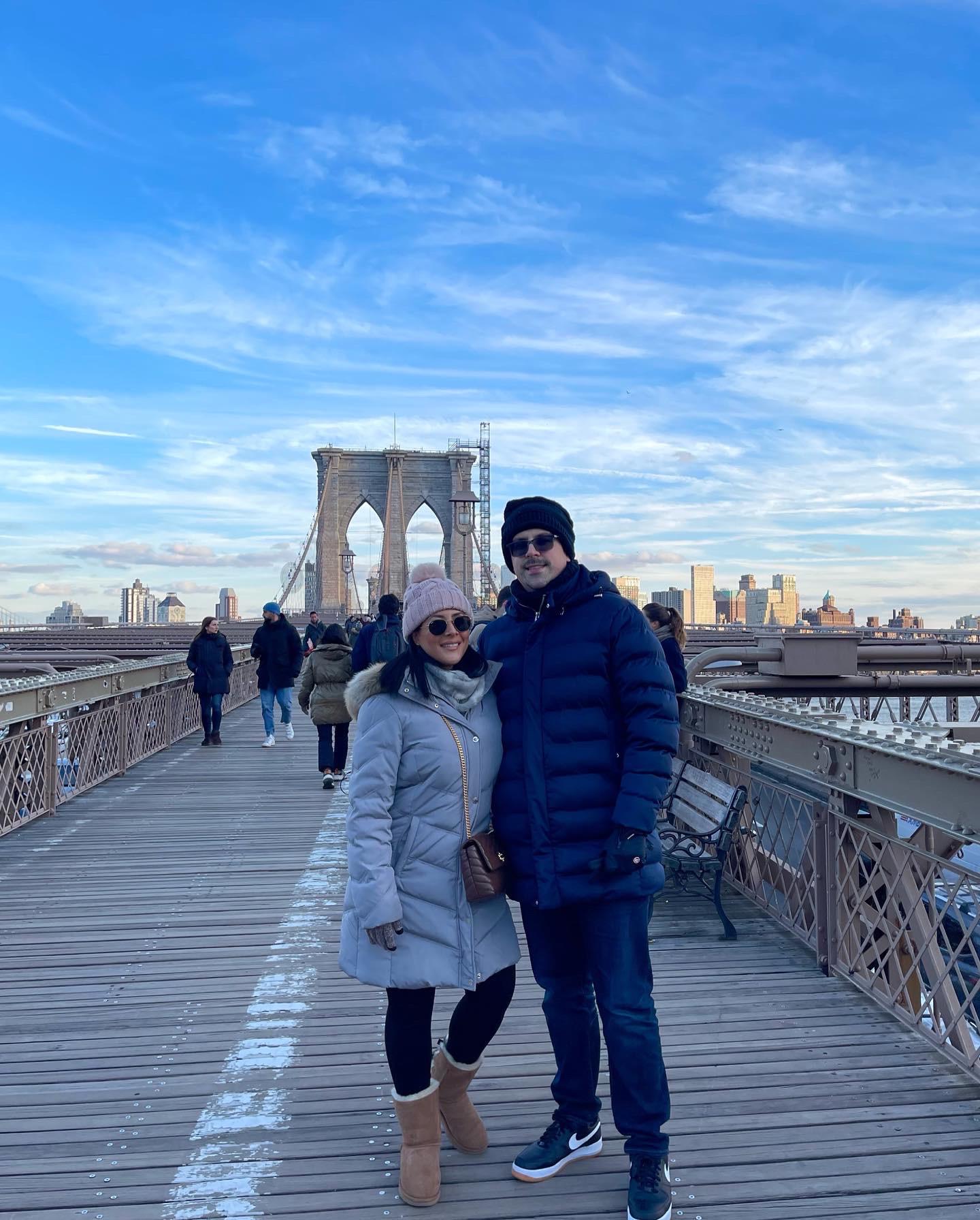 Brooklyn Bridge 2022