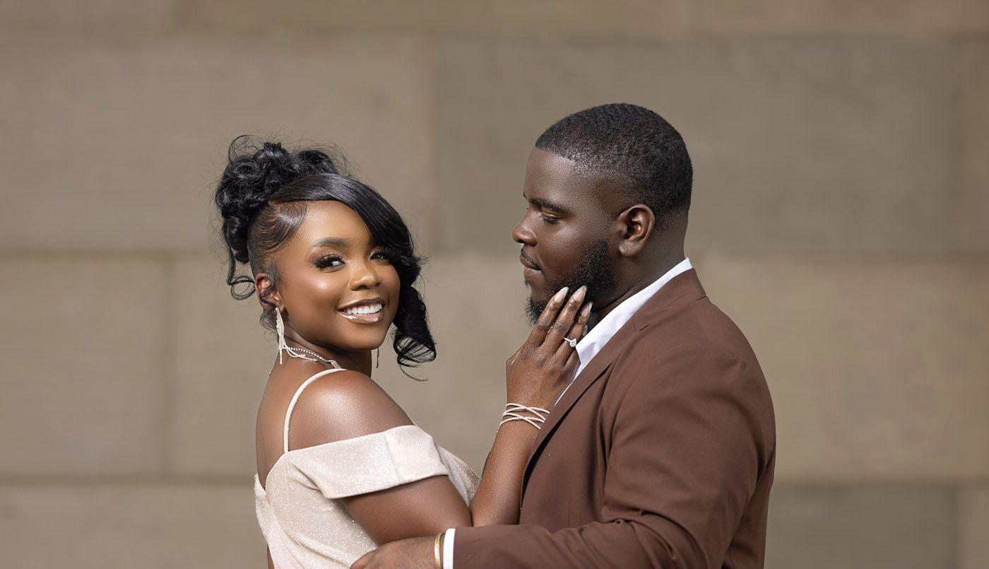 The Wedding Website of Imani Hines and Nicholas Sisk