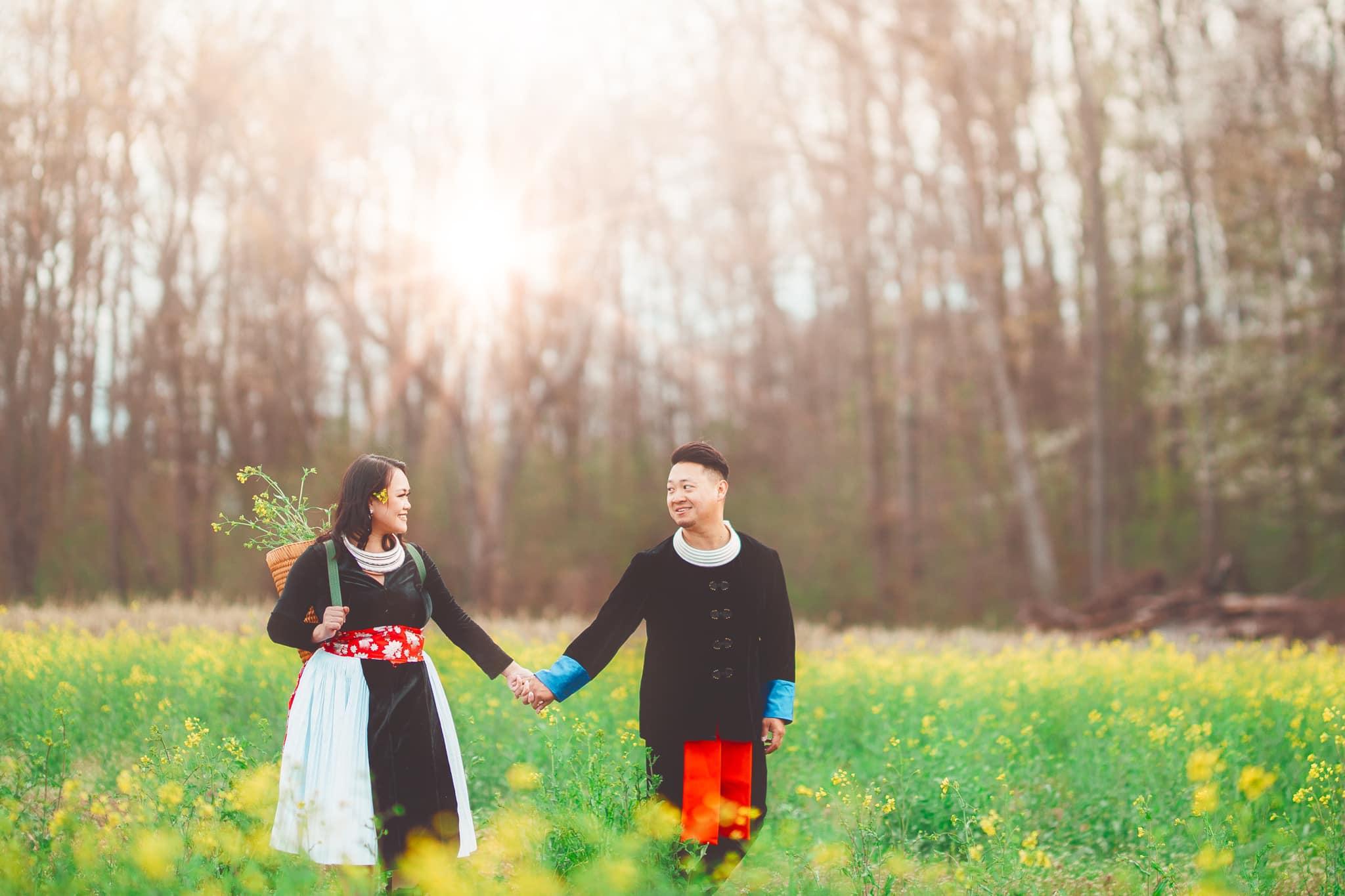 The Wedding Website of Paj Nag Yang and Yimleng Lo