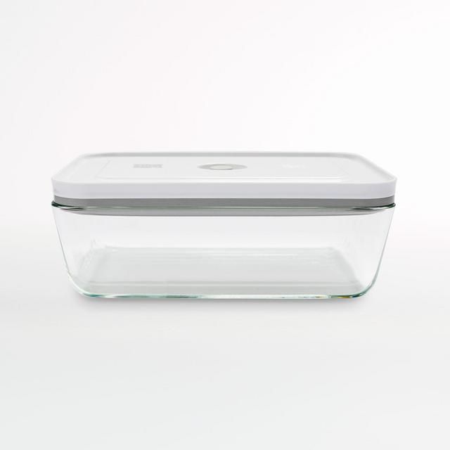 ZWILLING ® Extra-Large Fresh & Save Glass Vacuum Container