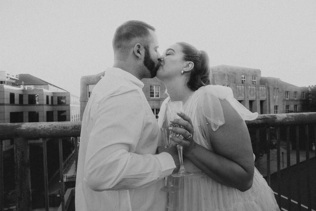 The Wedding Website of Brooke Drost and Riley Bachman