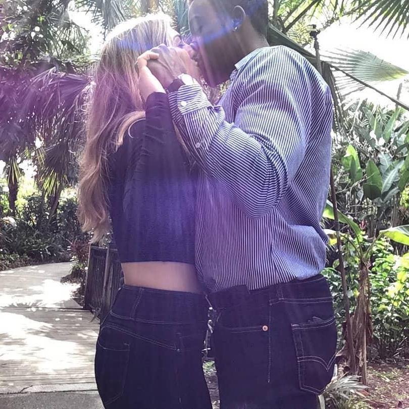 2019: Celebrated our 7 year anniversary at Leu Gardens in Orlando