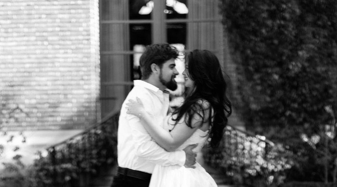 The Wedding Website of Vita Buynevich and Michael Fleischmann
