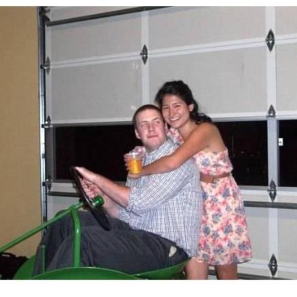 Cousin Michelle's Wedding