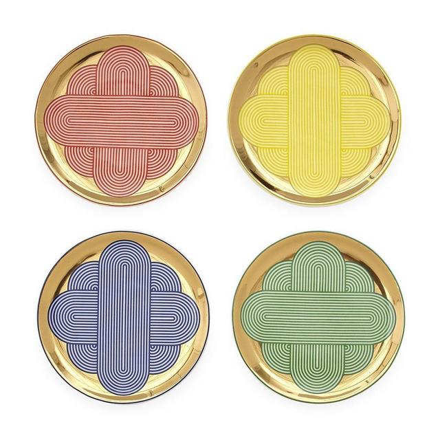Pompidou Coasters - Set of 4