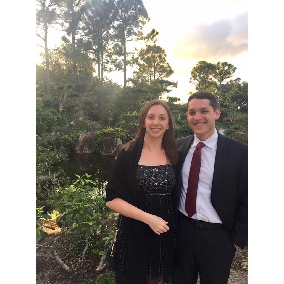 Celebrating Jamie's wedding. This is one of the earliest pictures of Mike's "new hairdo"
