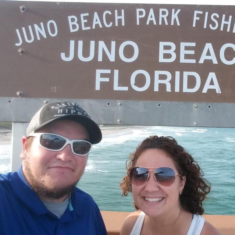 Trip to the other coast of FL: Juno beach