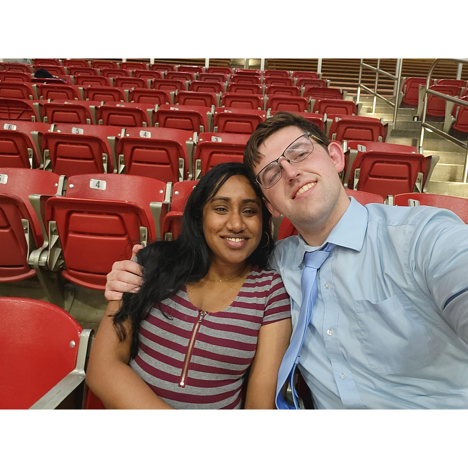 Early to a Concert
