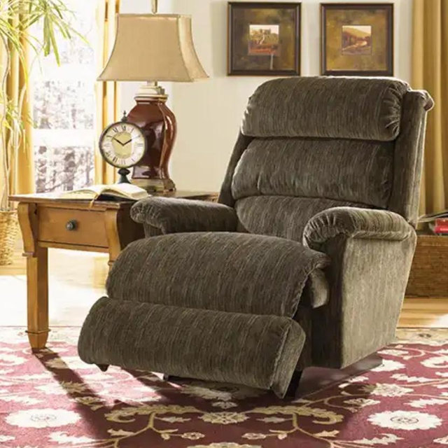 Recliner Revamp
