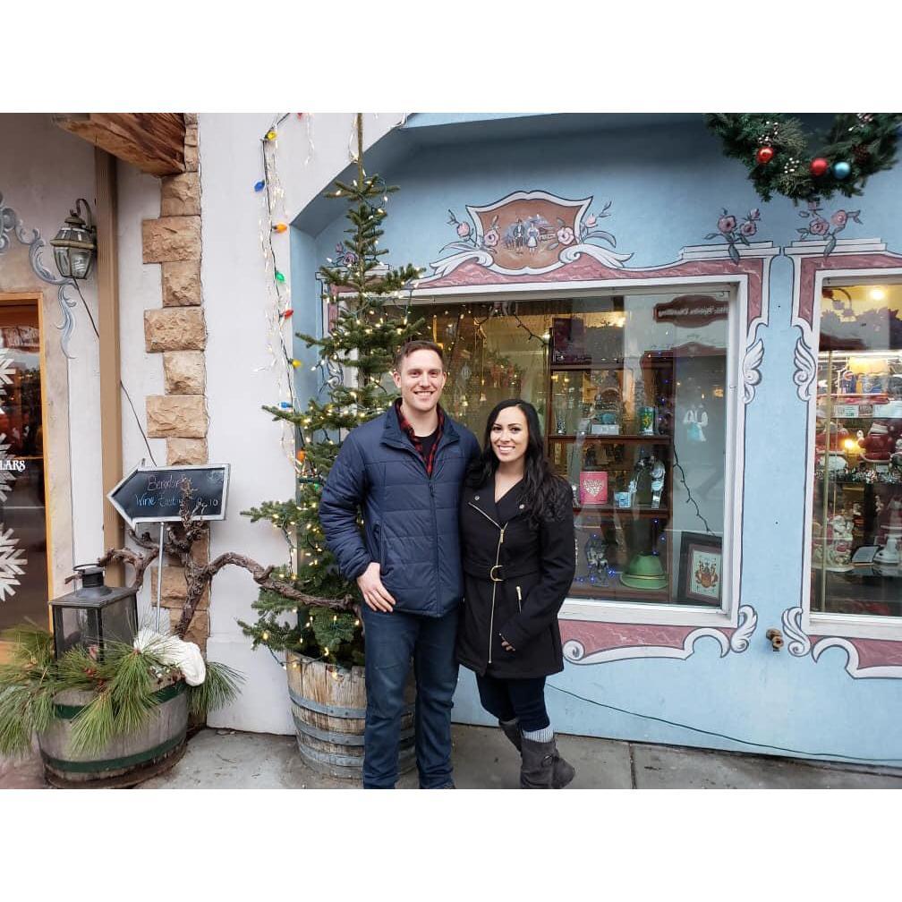 Leavenworth 2018