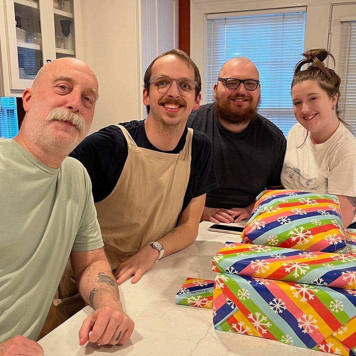 Jack's Birthday 2025