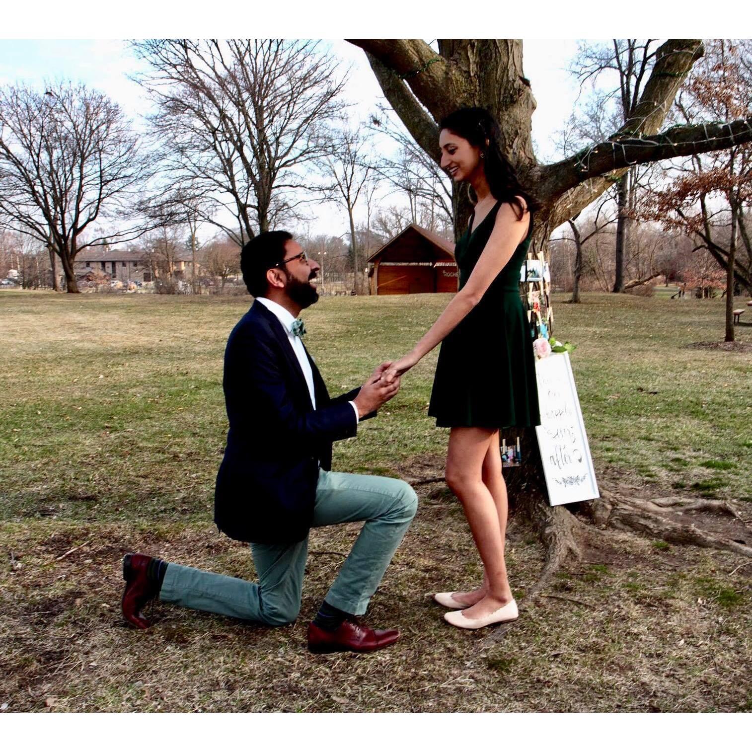 Here's to forever together