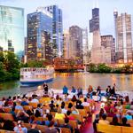 Architectural Boat Tour