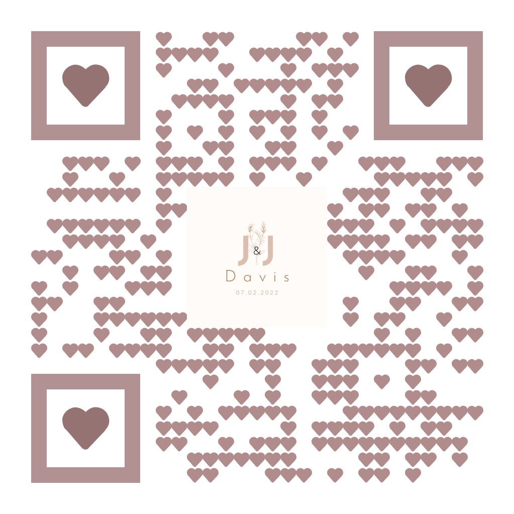 The Wedding Website of Jessica Davis and J.R. Davis