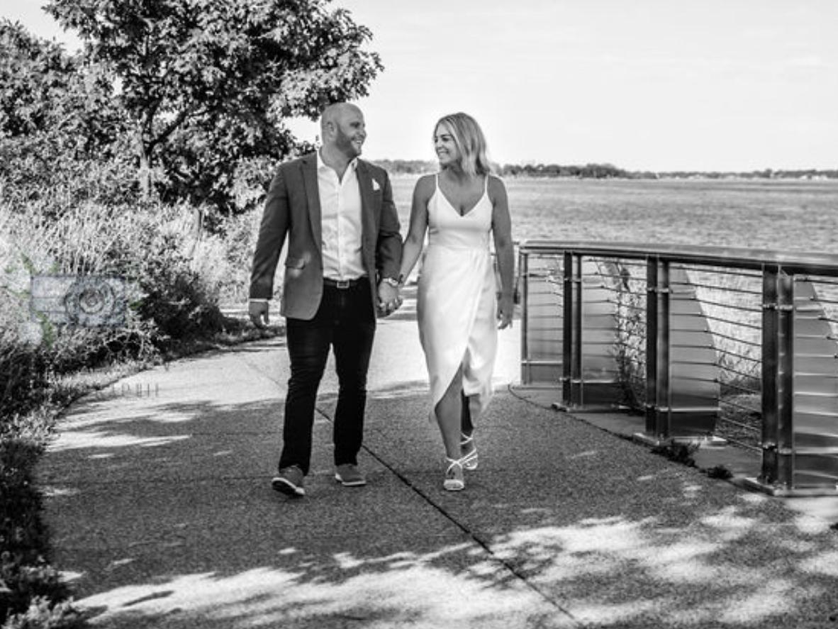 The Wedding Website of Lindsey Pobocik and Dominic Saigh