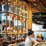 Starbucks Reserve Roastery