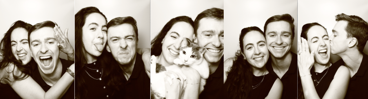 The Wedding Website of Natalia Duplat Villegas and Jack Kern