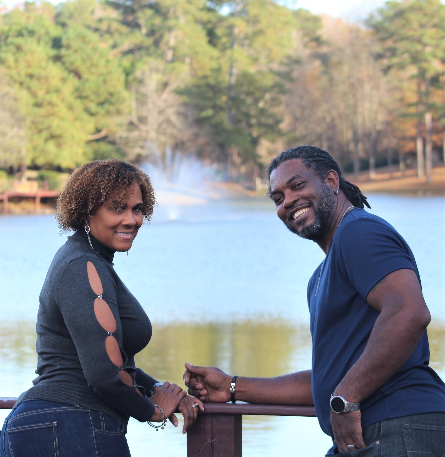 The Wedding Website of Sherita Braden and Thomas Tolbert