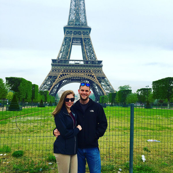 Kira Markland and Cody Threadgill's Wedding Website