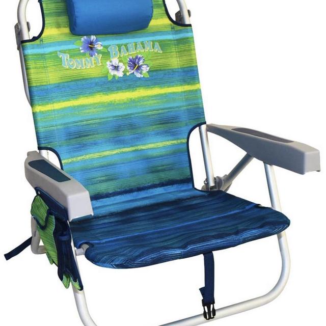 Tommy Bahama Backpack Beach Chair