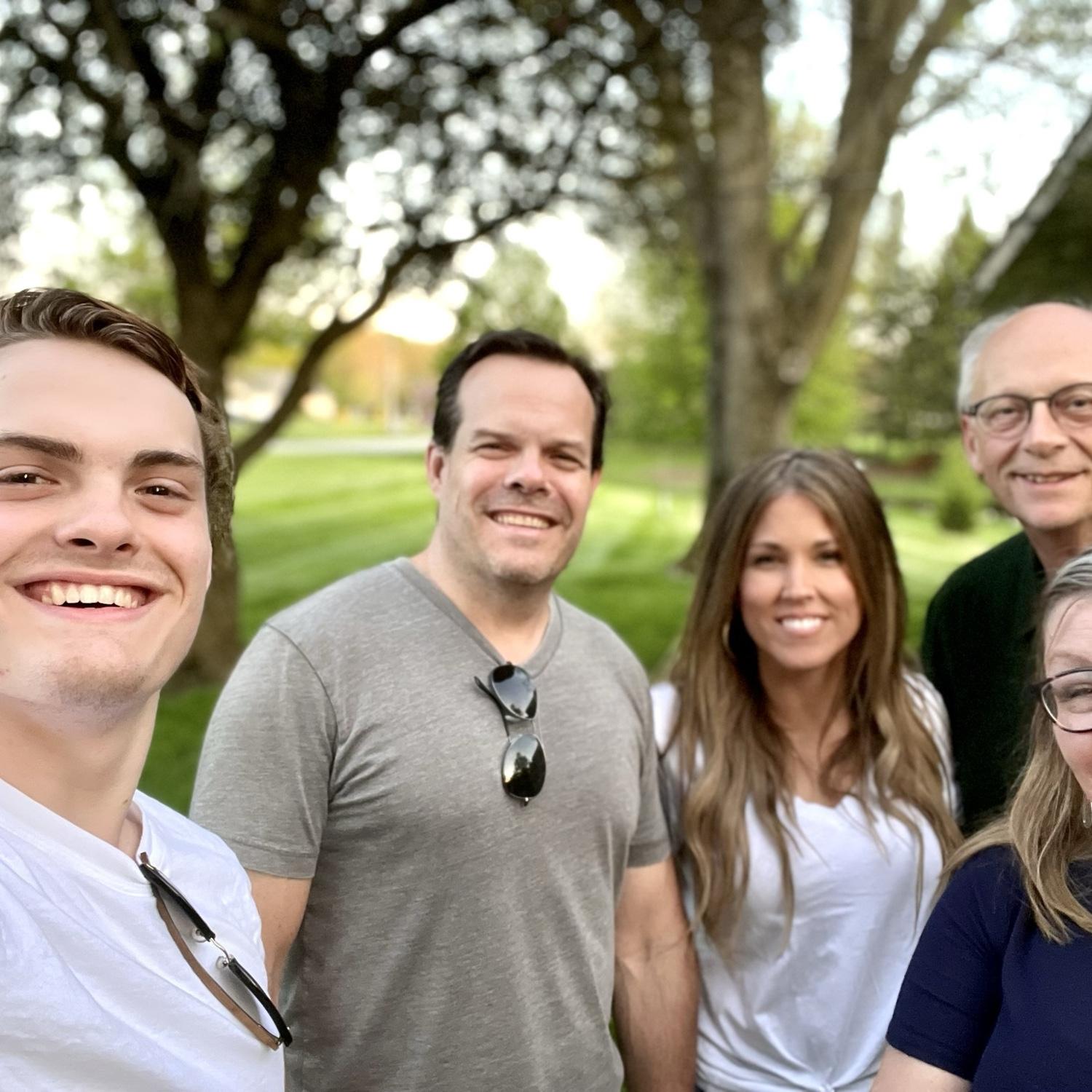 With the Bussells