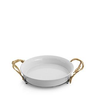 Michael Aram Wheat Pie Dish