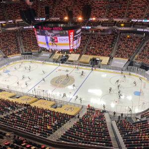 Hockey Tickets For Two