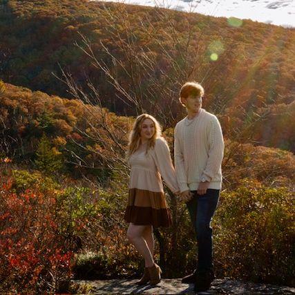 Our first "real" photoshoot!