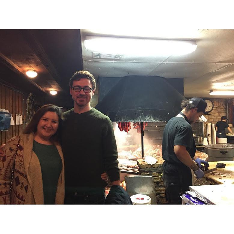 Salt Lick BBQ!