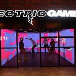 Electric Gamebox - Woodlands Mall