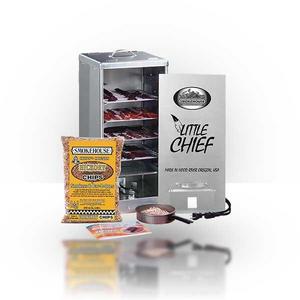 Little Chief Front Load Electric Smoker
