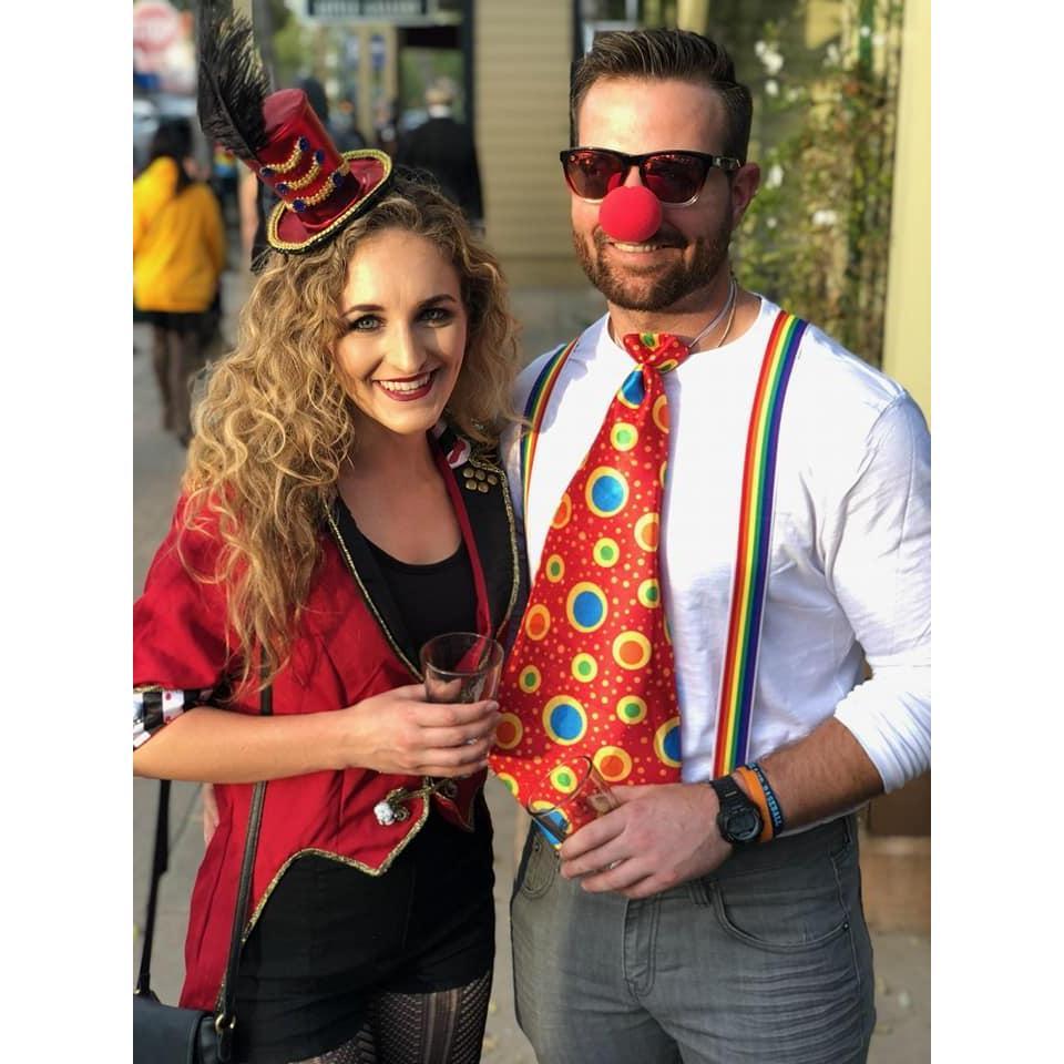 Halloween: Ringleader and Clown