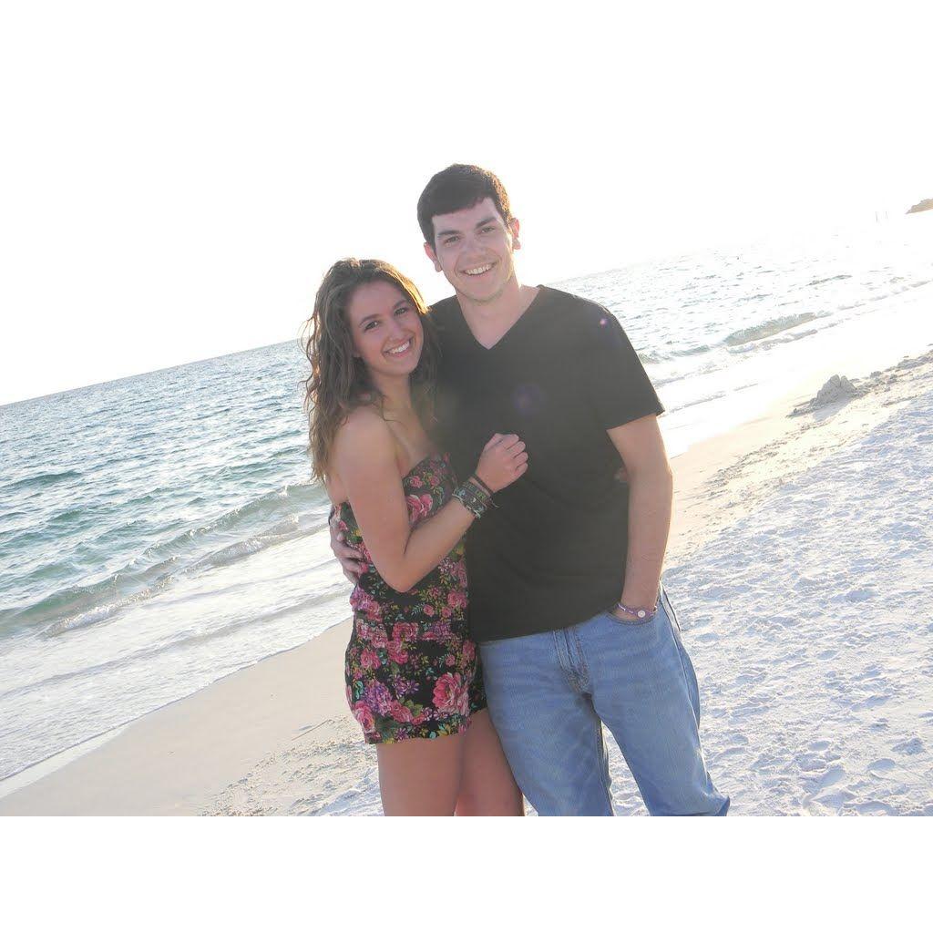 Spring Break - Junior Year