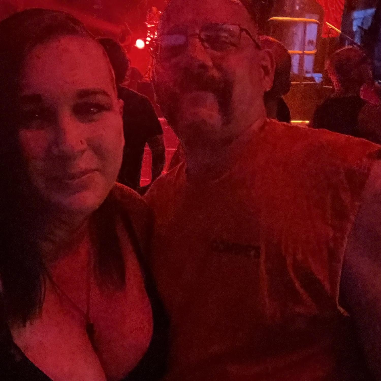 Pantera and Lamb of God Concert, Milwaukee, Wisconsin July 2023
