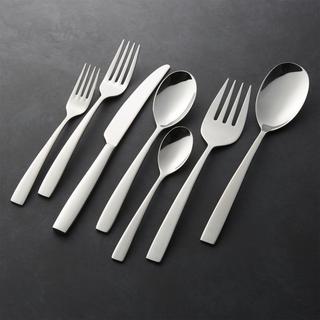 Dawson 22-Piece Flatware Set, Service for 4