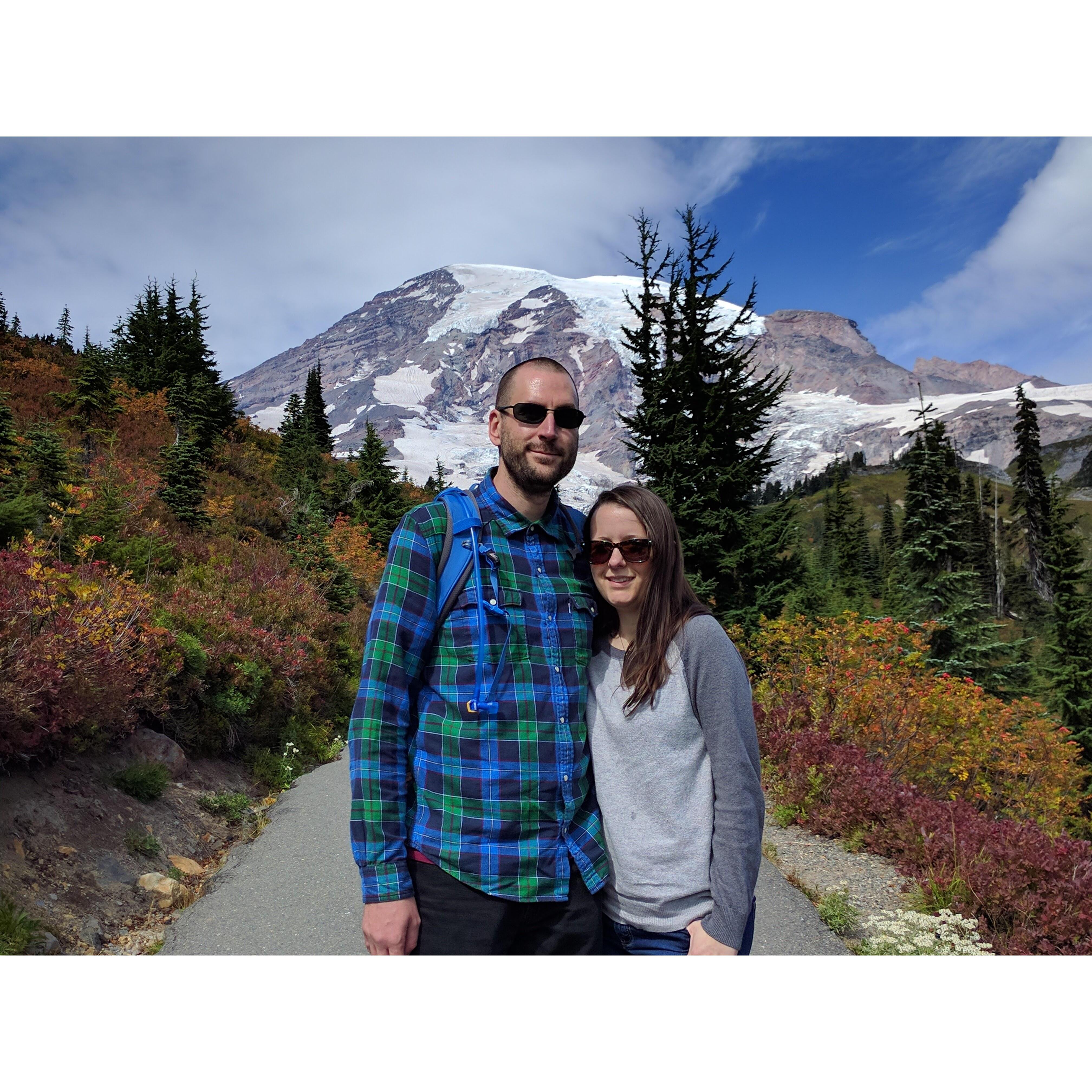 Mt. Rainier