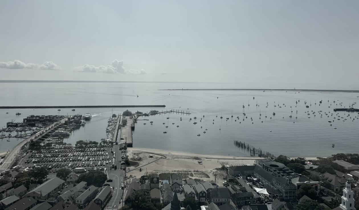 The Wedding Website of Baer Larsen and John Marcinak