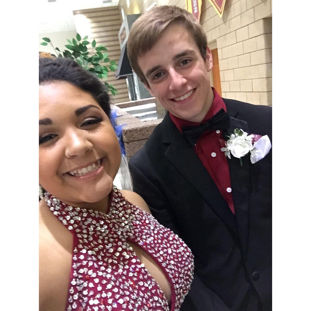 Aleigha's Senior Prom 2016