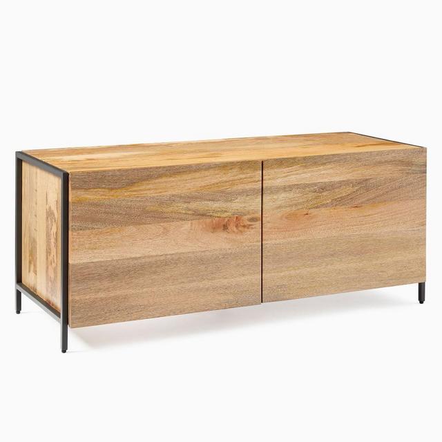 We Industrial Storage Collection Mango Bench