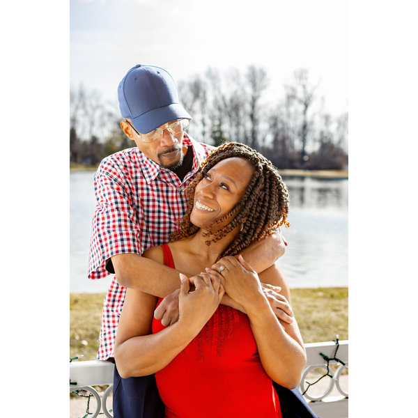 Nichole Tharpe and Antonio Hickson's Wedding Website