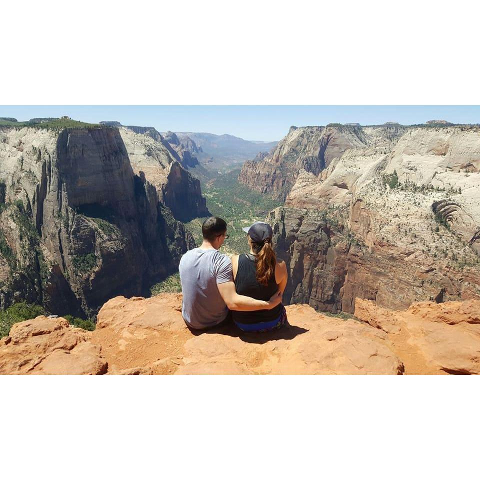 Zion National Park, UT.