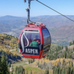 Gondola to the Top of Aspen