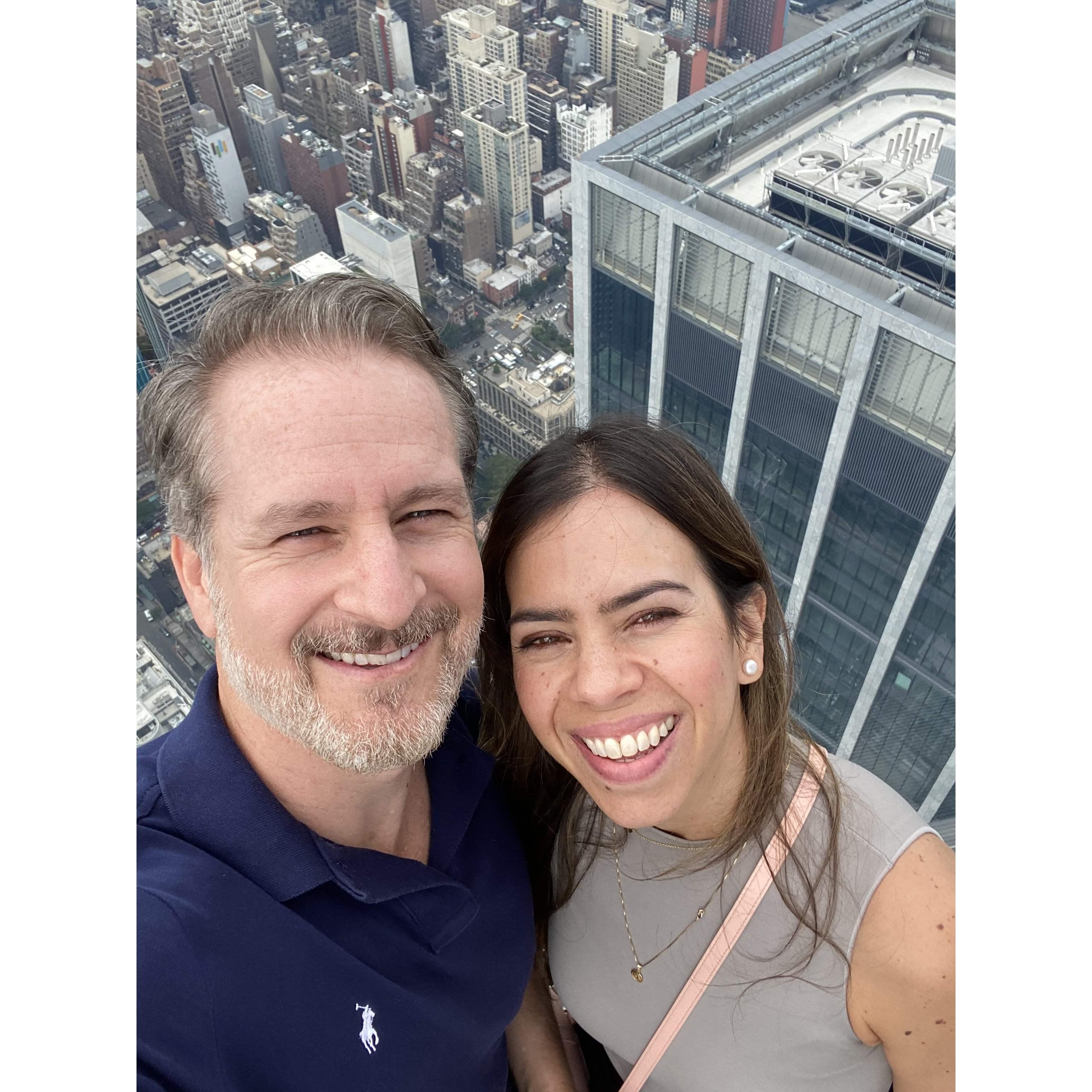 Trip to NYC