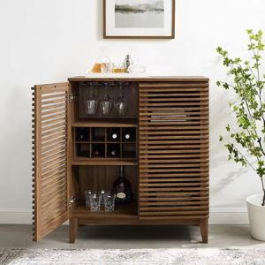 MODWAY - Render Bar Cabinet