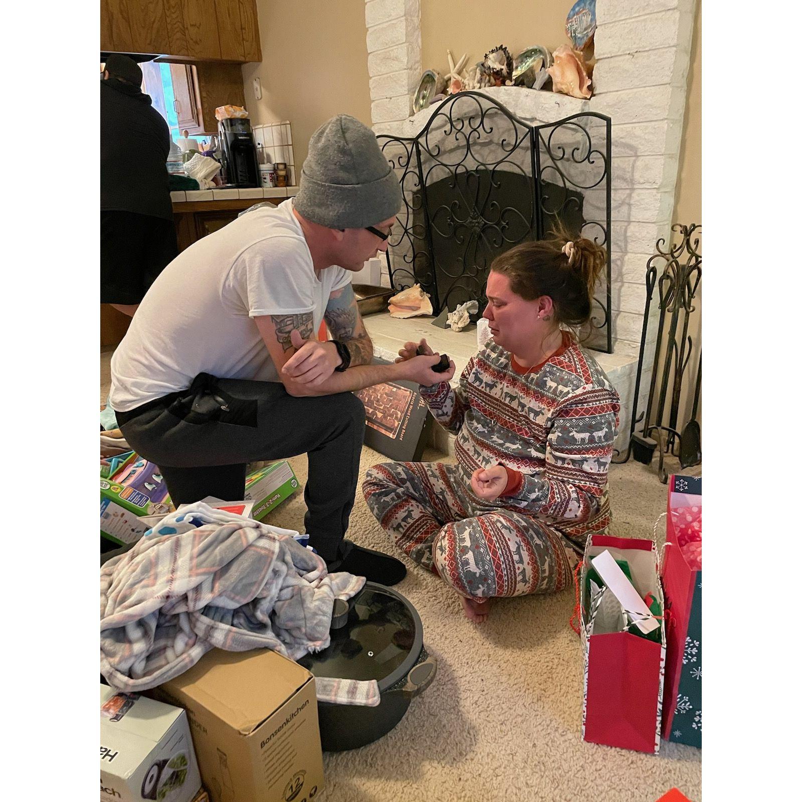 the best christmas gift.