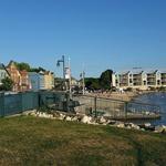 Lakefront Park - Pewaukee
