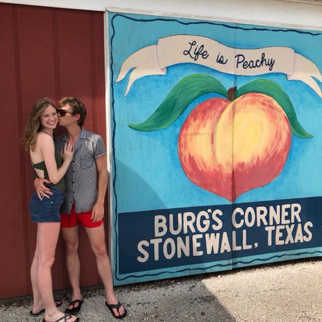 Fredricksburg, TX.