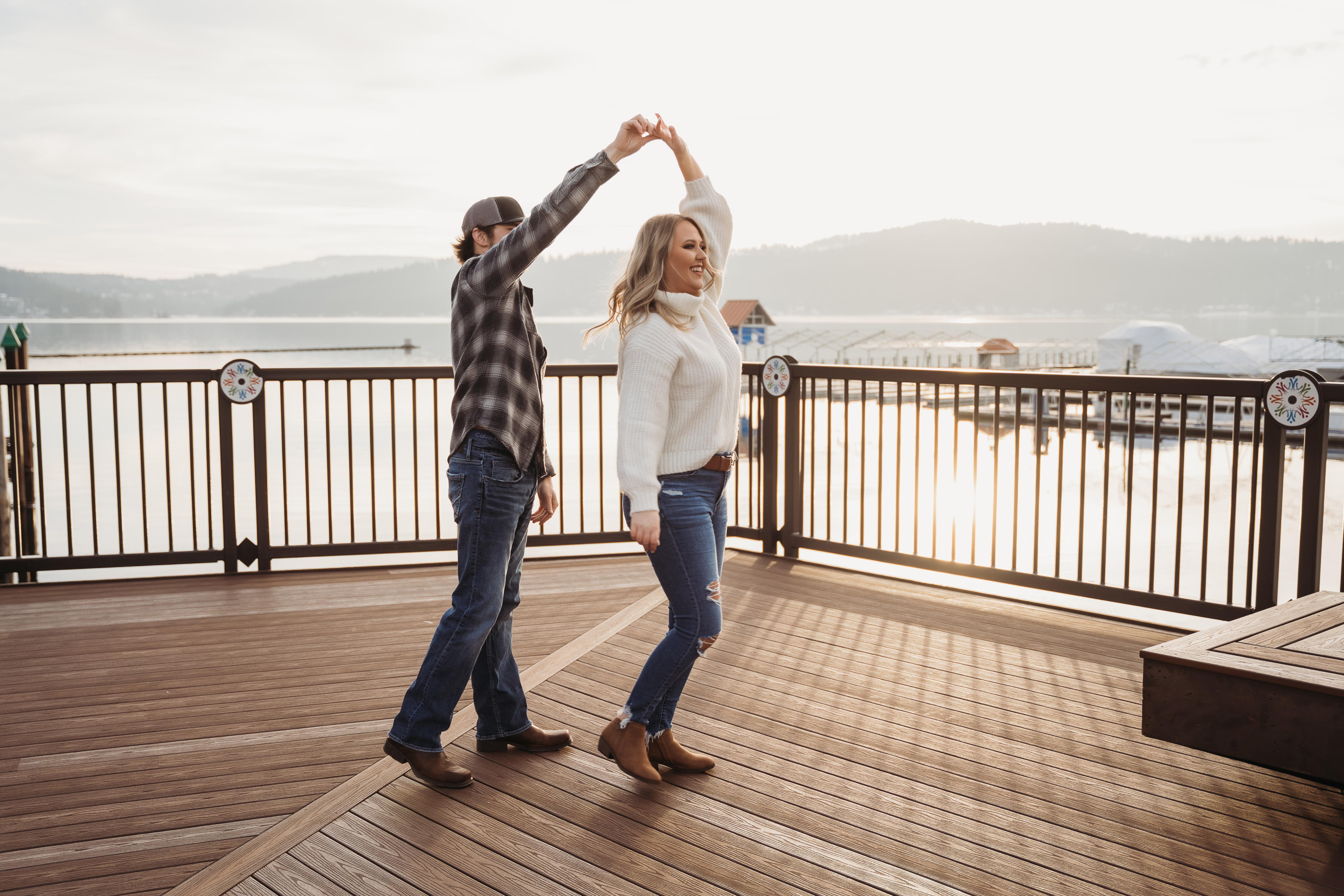 The Wedding Website of Alisa Olson and Kelby Glessner