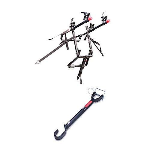 DELUXE TRUNK MOUNTED BIKE RACK